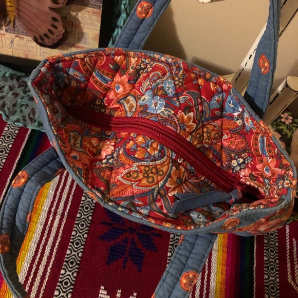 🌸5/$25🌸 Essex Small Floral Print Quilted Bag - Picture 5 of 12